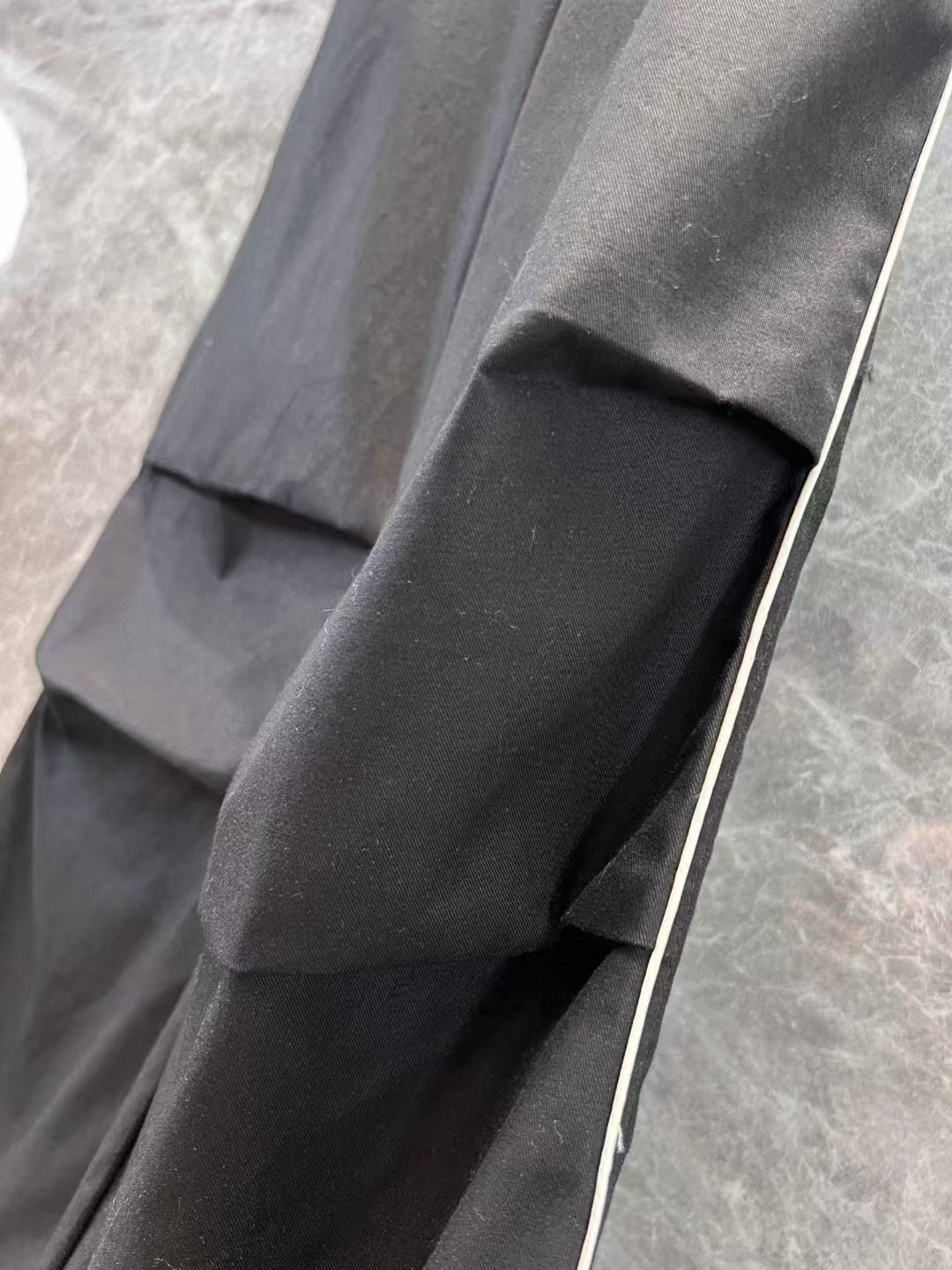 New Low Rise American Drawstring Pocket Overalls