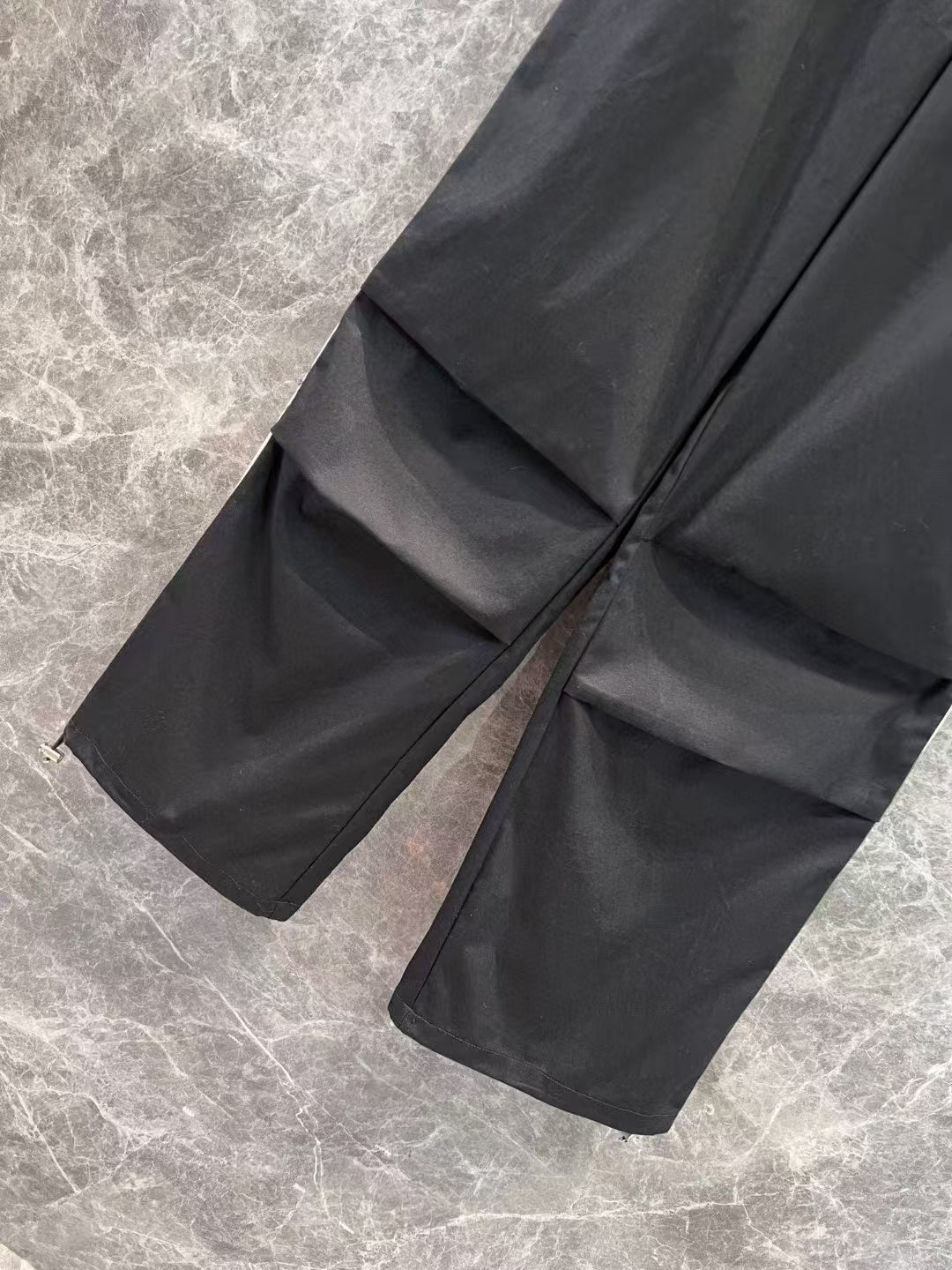New Low Rise American Drawstring Pocket Overalls