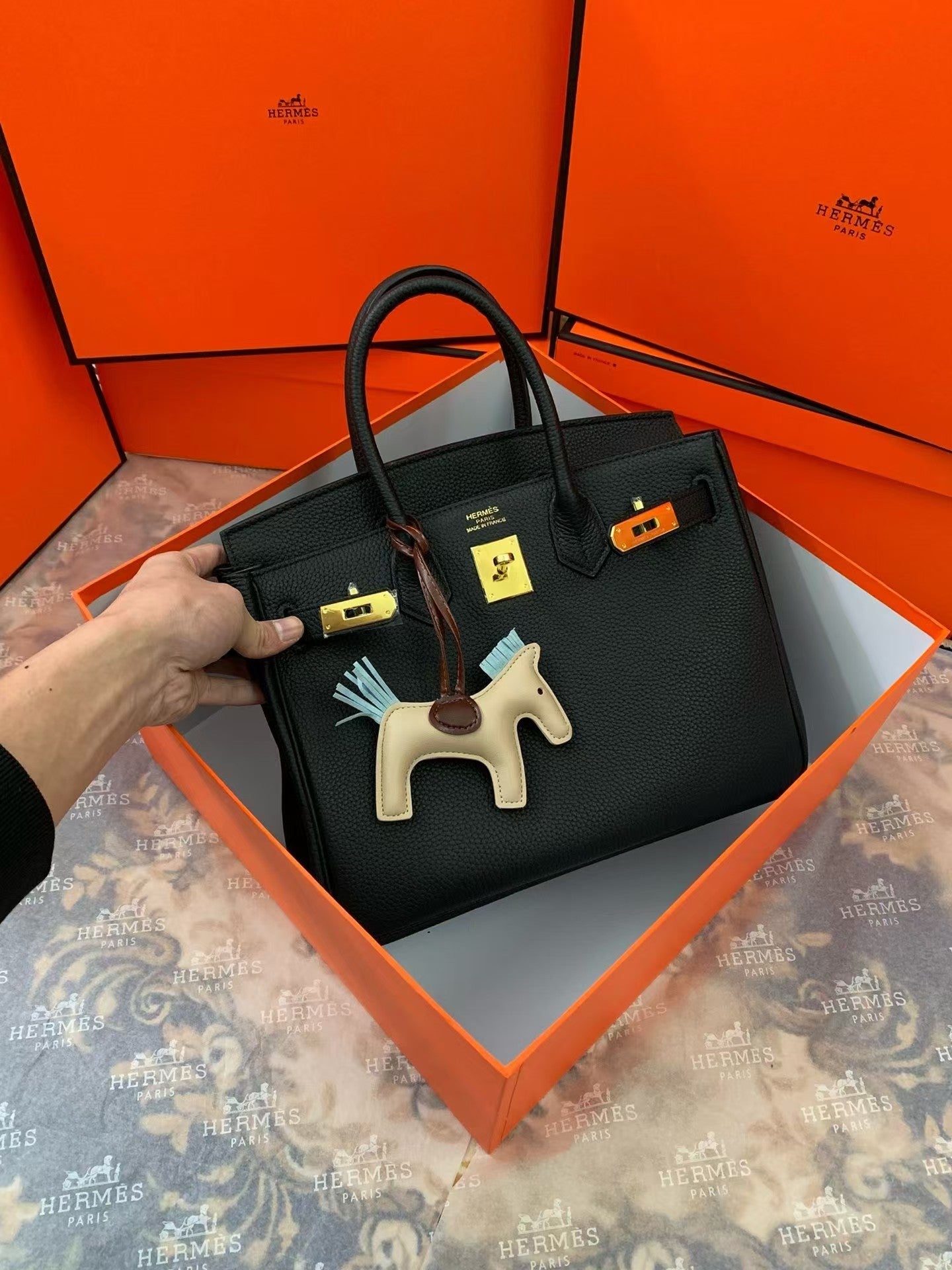 New custom bags(25CM)