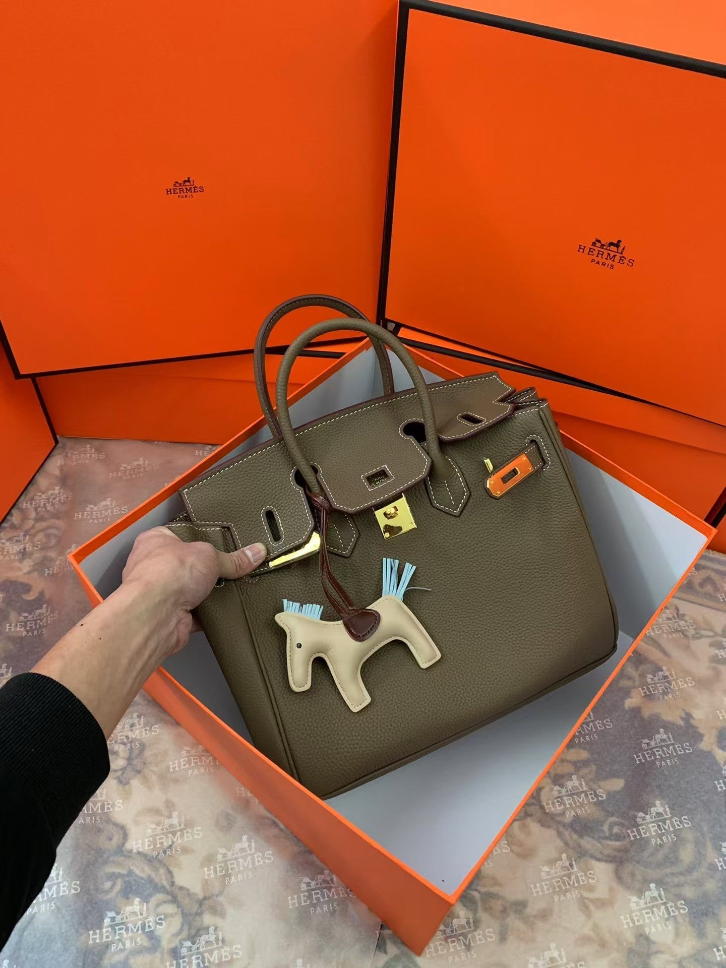 New custom bags(25CM)