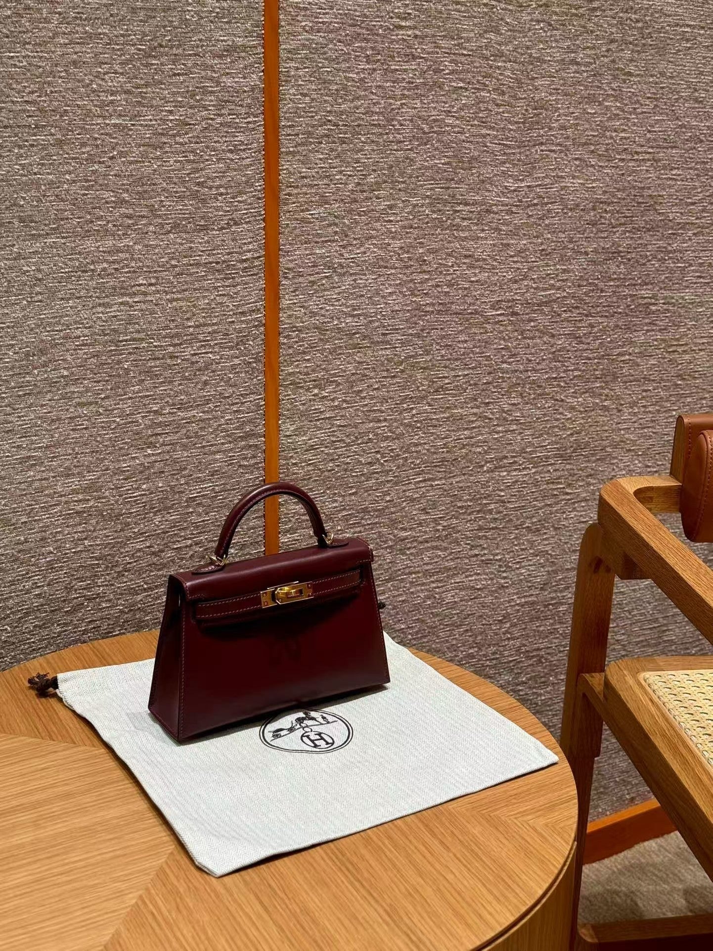 New Crocodile Embossed Small Square Bag(19.CM*12CM*5.5CM)