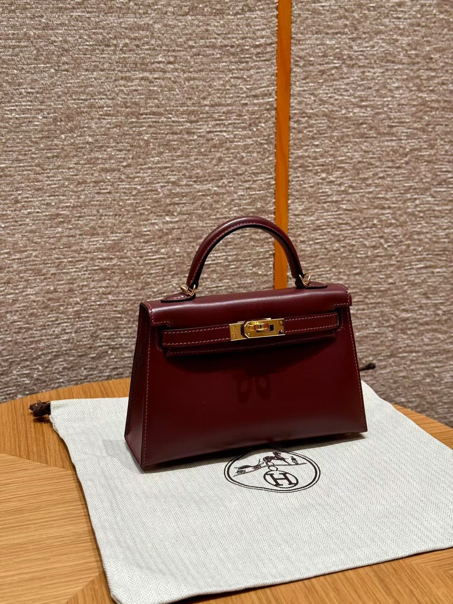 New Crocodile Embossed Small Square Bag(19.CM*12CM*5.5CM)