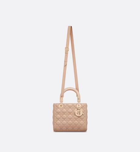 LADY BAG Sand Pink