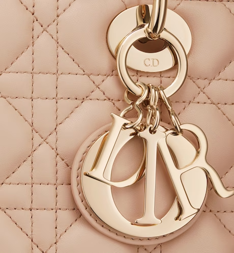 LADY BAG Sand Pink