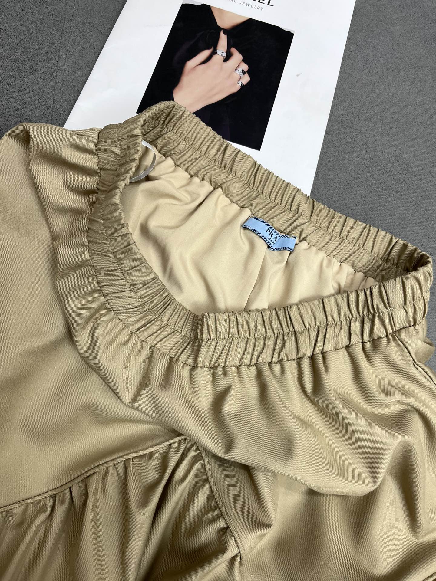 New refreshing camisole, skirt set