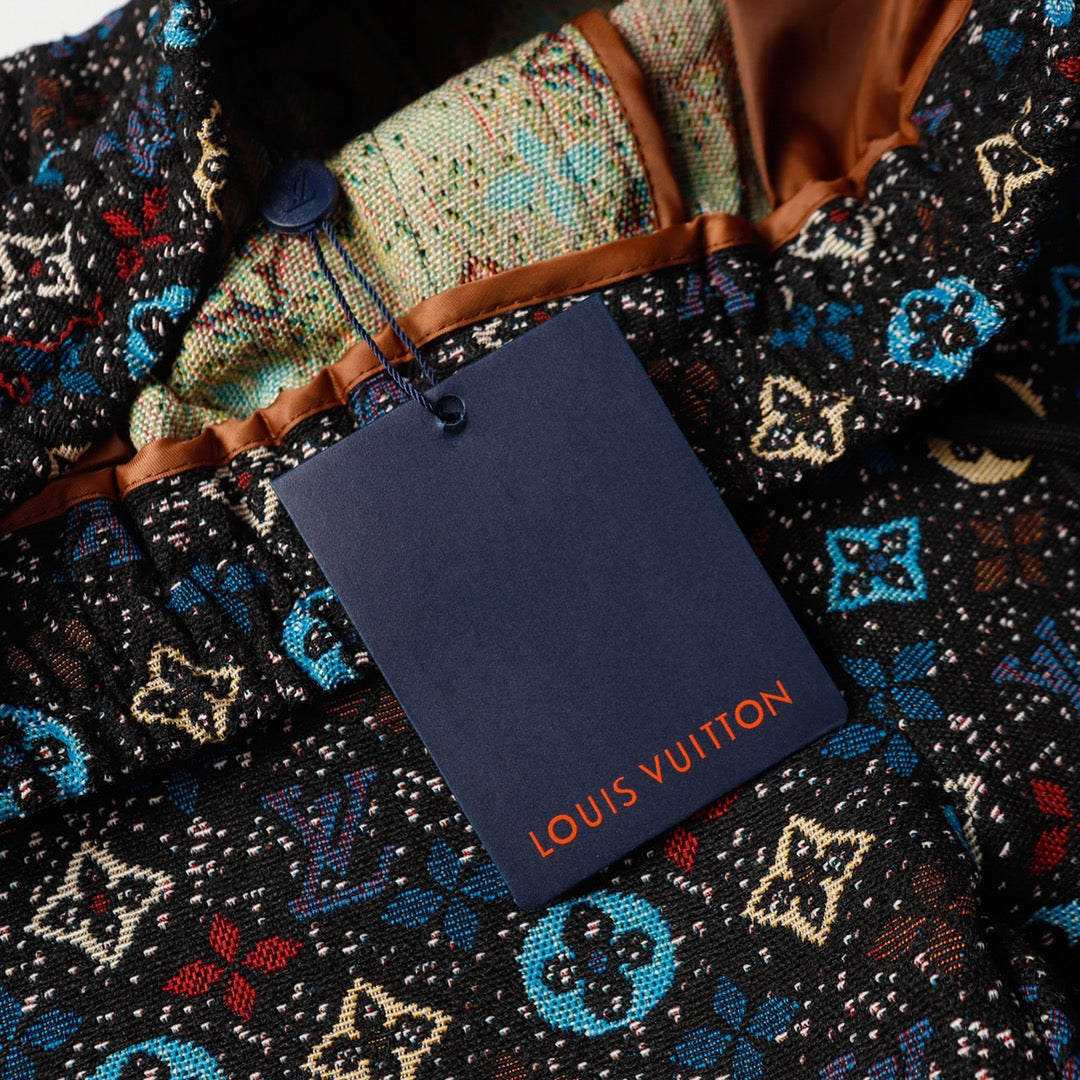 0621 New cotton jacquard shorts