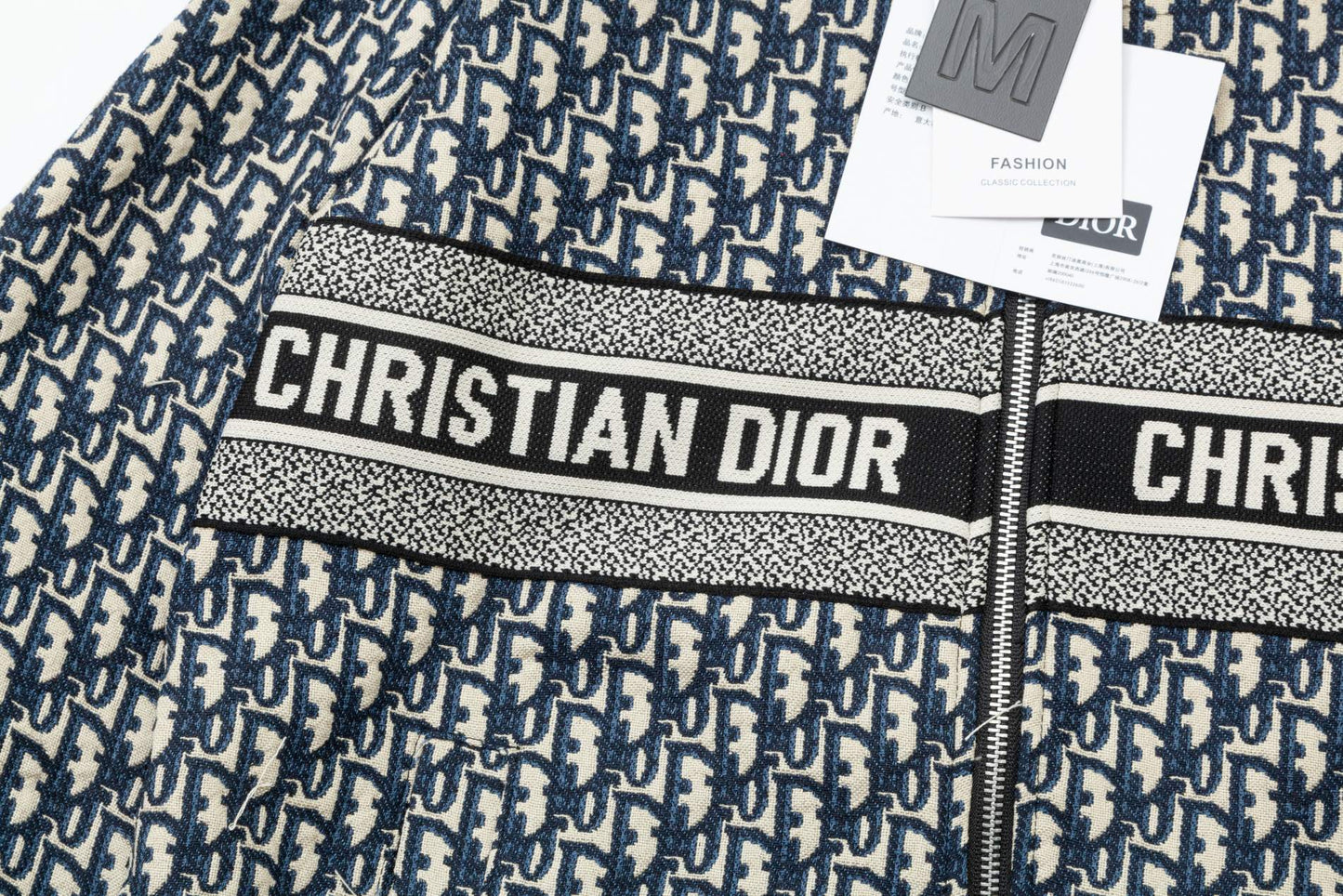 0808 New zip-up printed jacket