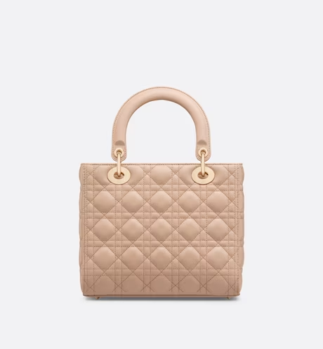 LADY  BAG Sand Pink