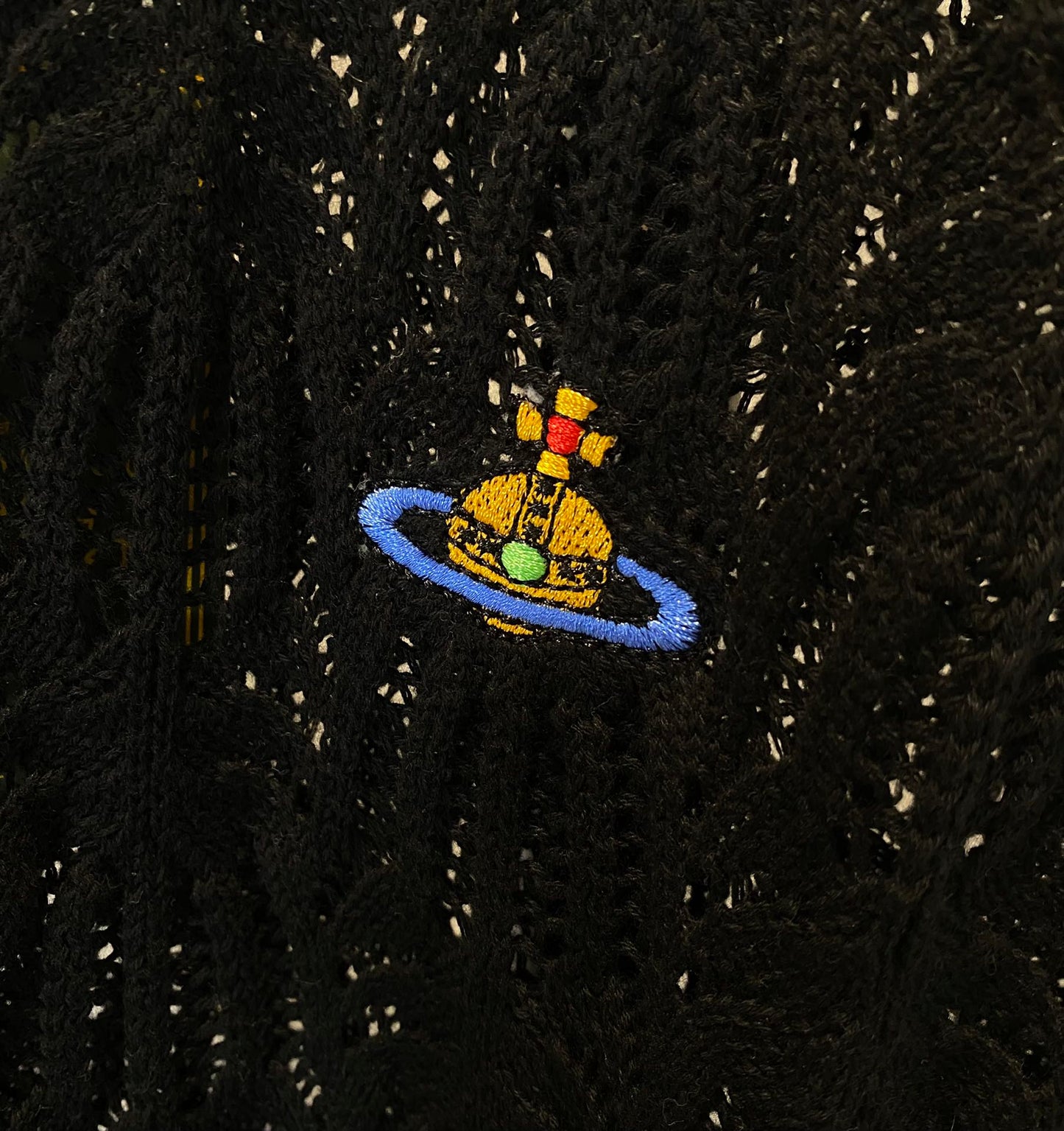 New style knitted hollow vest